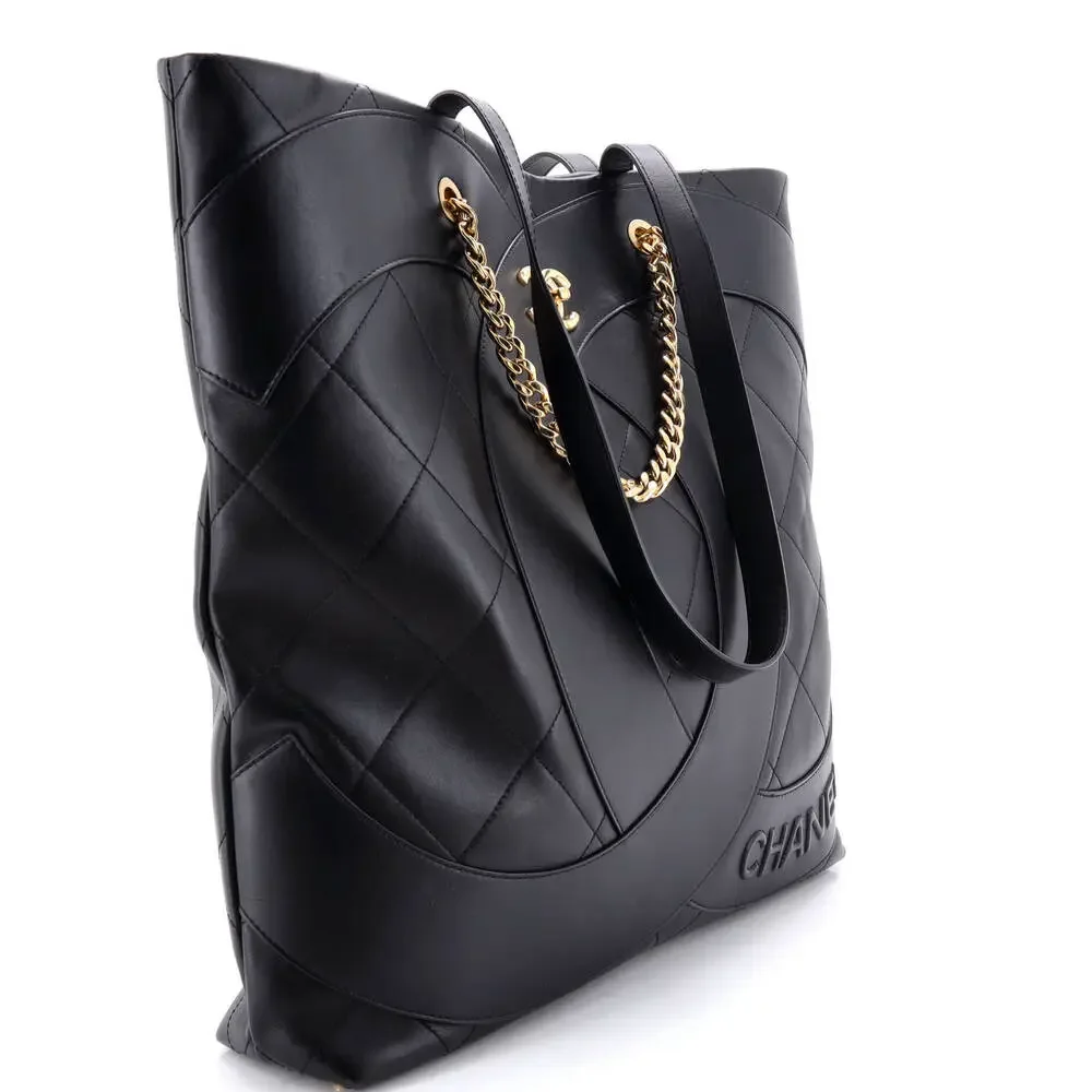 Chanel Club Monaco Shopping Tote #256642C48B - Picture 2 of 7